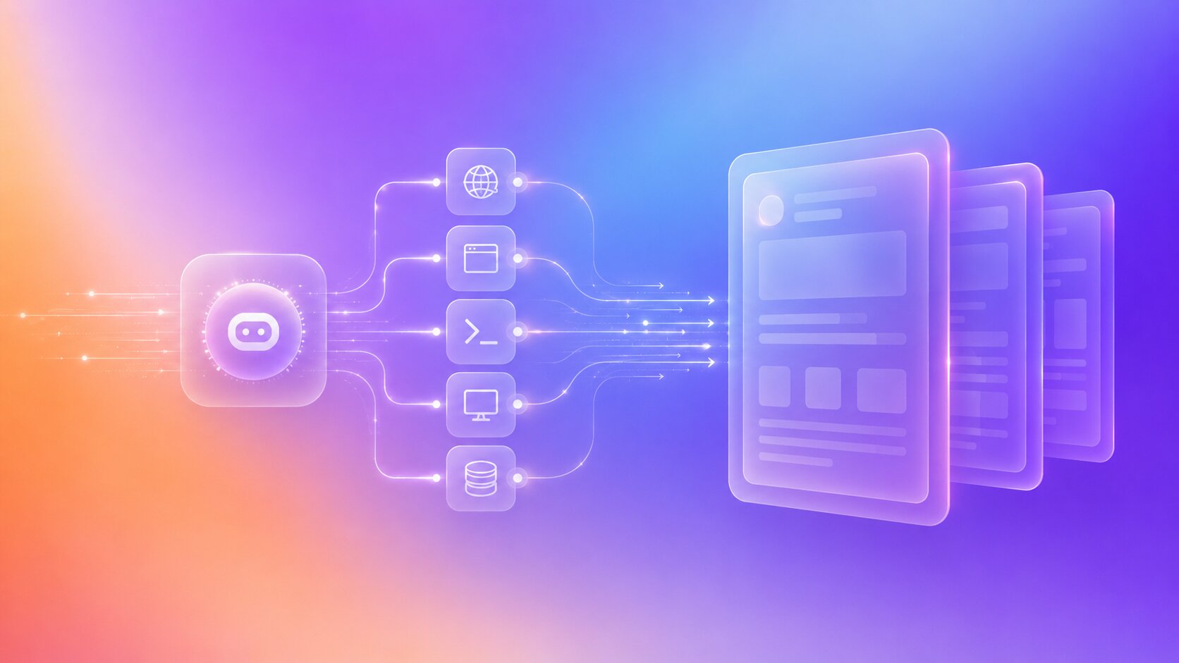 Faster tool calls in Fermix: keep the names, load the schemas later